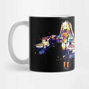 Prinz Eugen Pop Art Mug